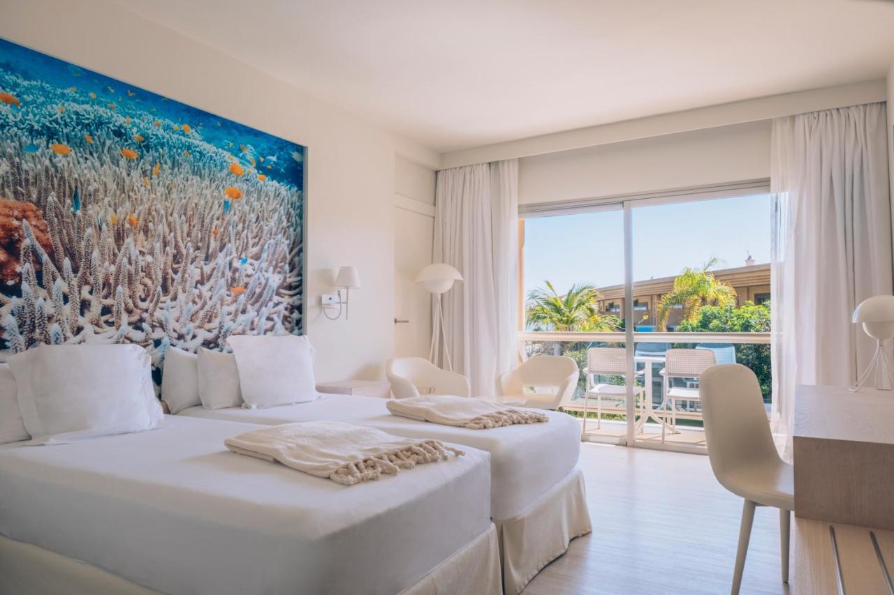 Iberostar Selection Fuerteventura Palace (Adults Only) Morro Jable Buitenkant foto