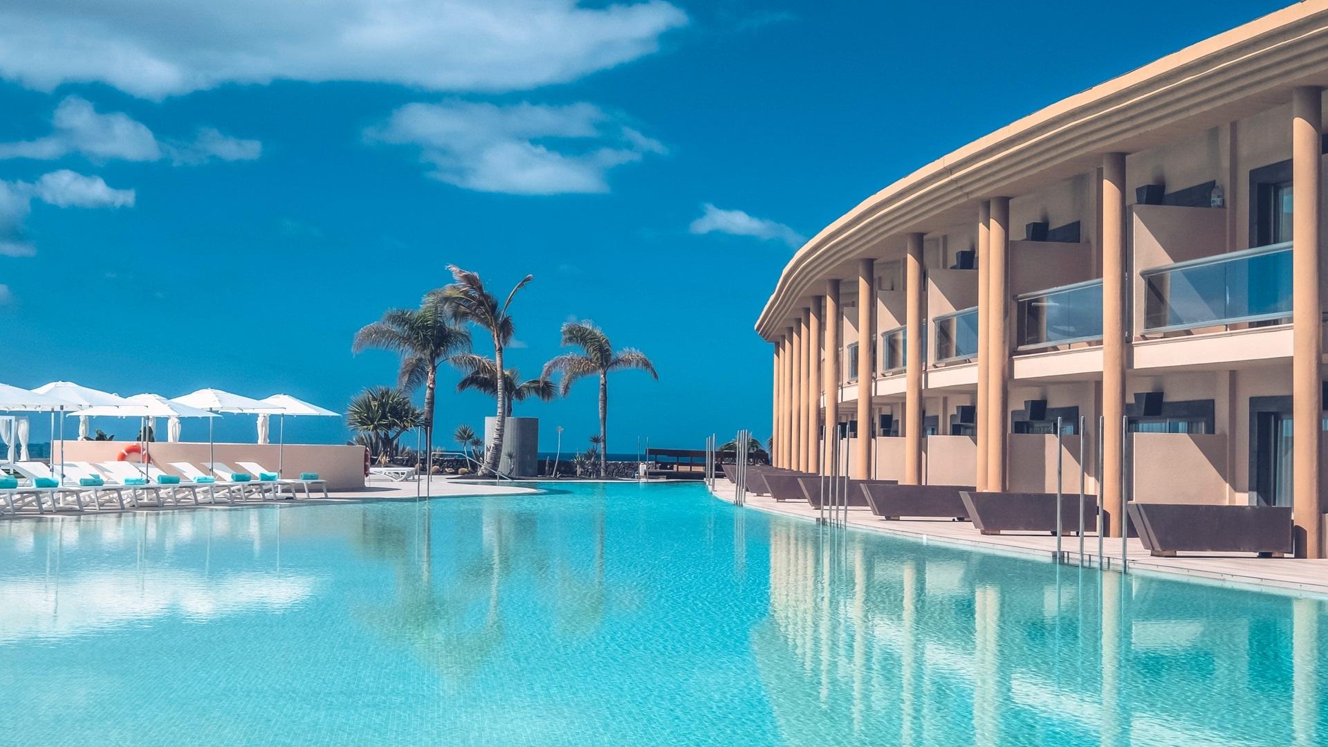 Iberostar Selection Fuerteventura Palace (Adults Only) Morro Jable Buitenkant foto
