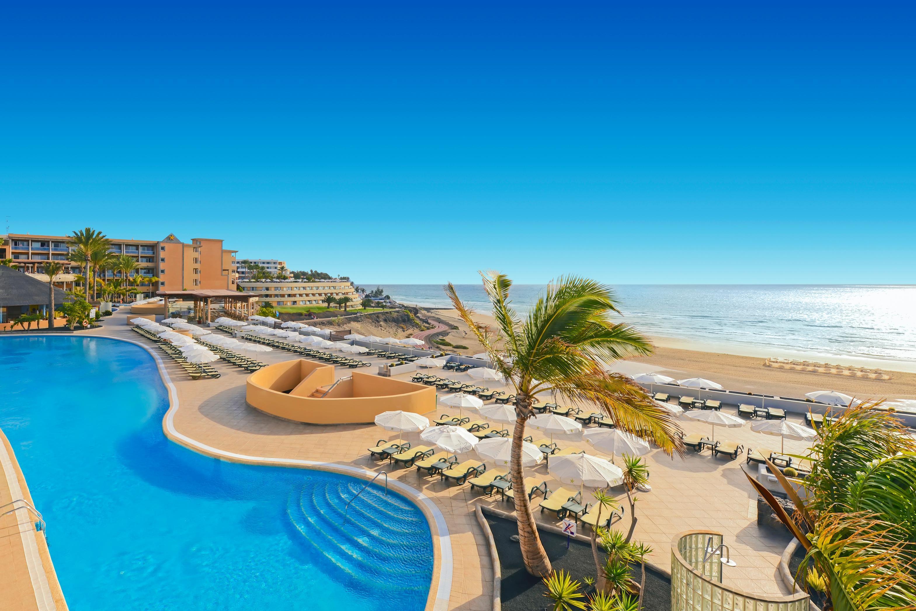Iberostar Selection Fuerteventura Palace (Adults Only) Morro Jable Buitenkant foto