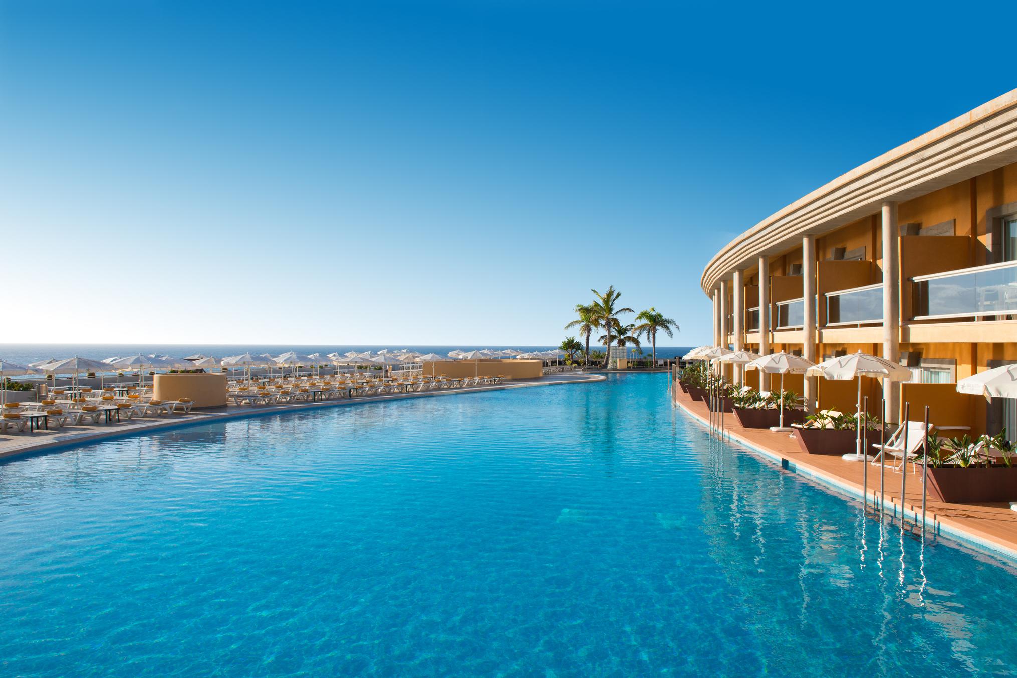 Iberostar Selection Fuerteventura Palace (Adults Only) Morro Jable Buitenkant foto