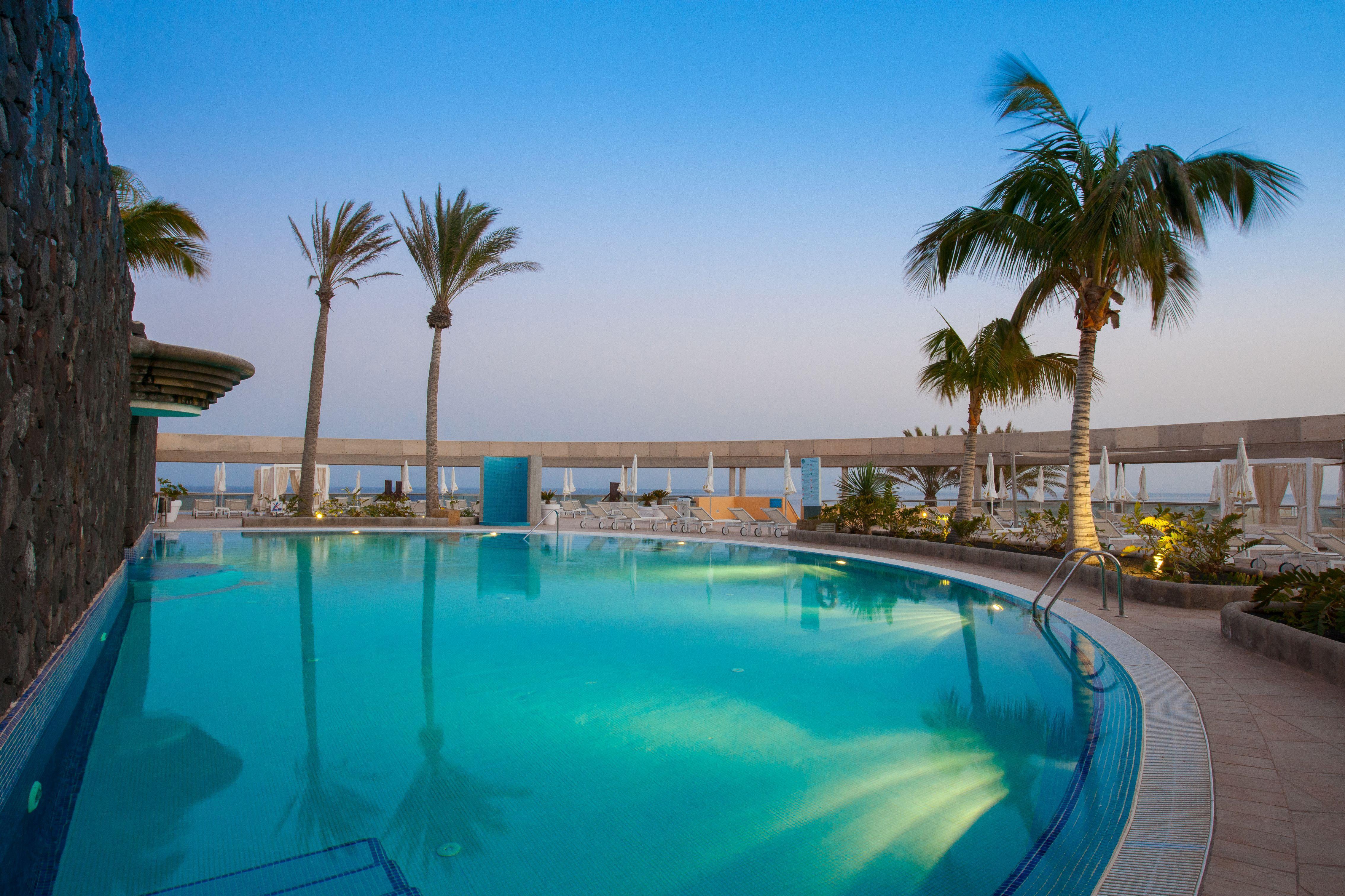 Iberostar Selection Fuerteventura Palace (Adults Only) Morro Jable Buitenkant foto