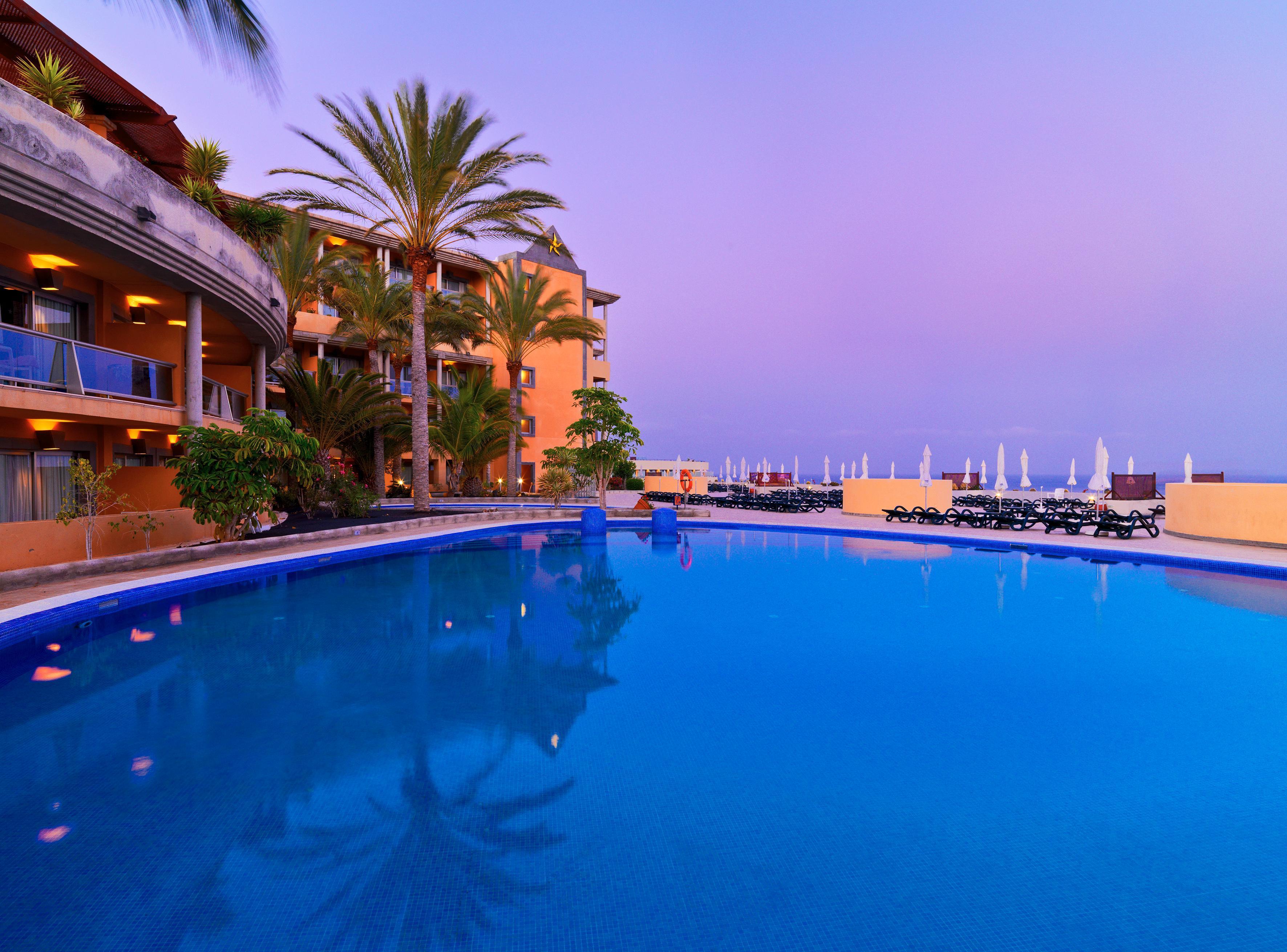 Iberostar Selection Fuerteventura Palace (Adults Only) Morro Jable Buitenkant foto