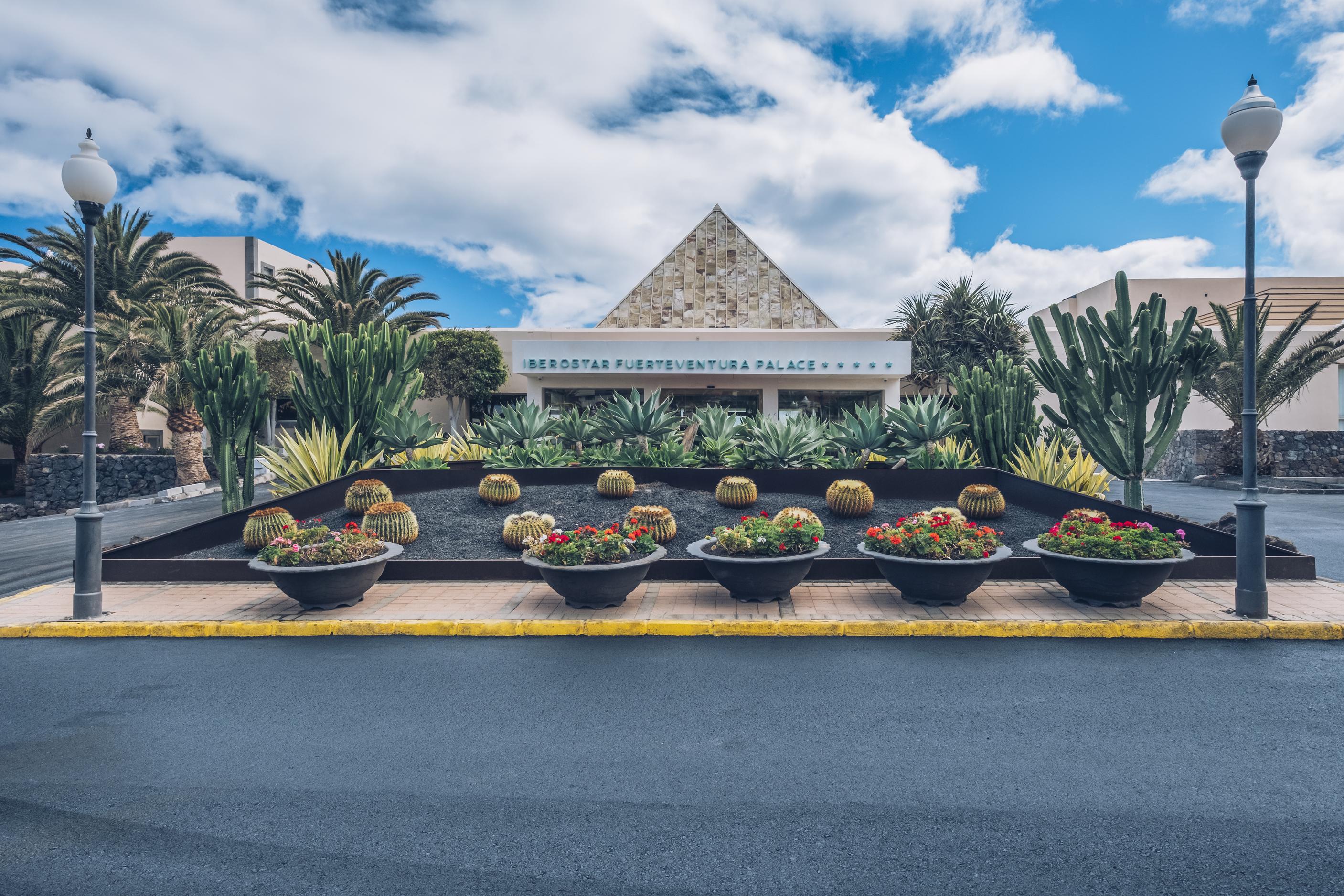 Iberostar Selection Fuerteventura Palace (Adults Only) Morro Jable Buitenkant foto