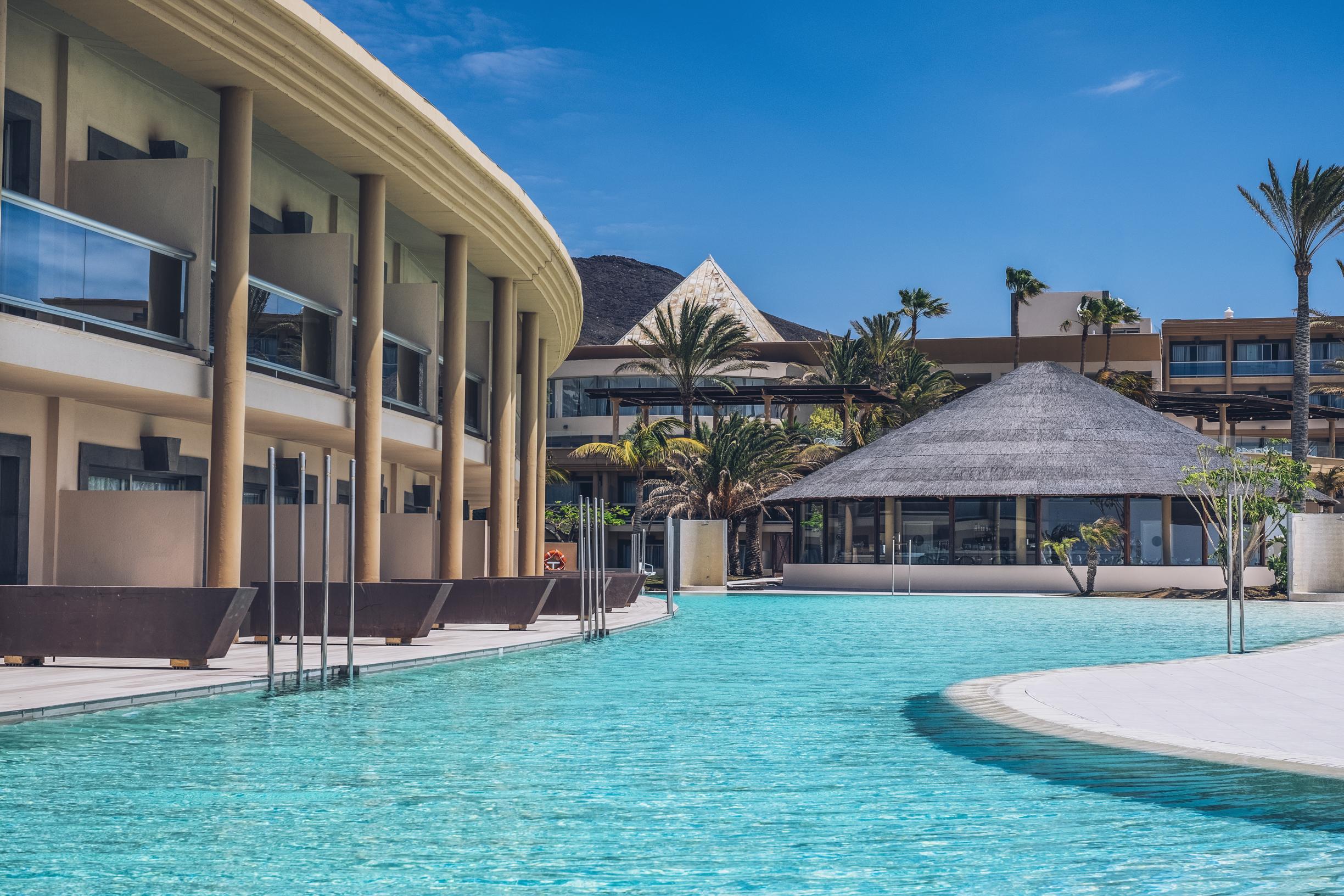 Iberostar Selection Fuerteventura Palace (Adults Only) Morro Jable Buitenkant foto