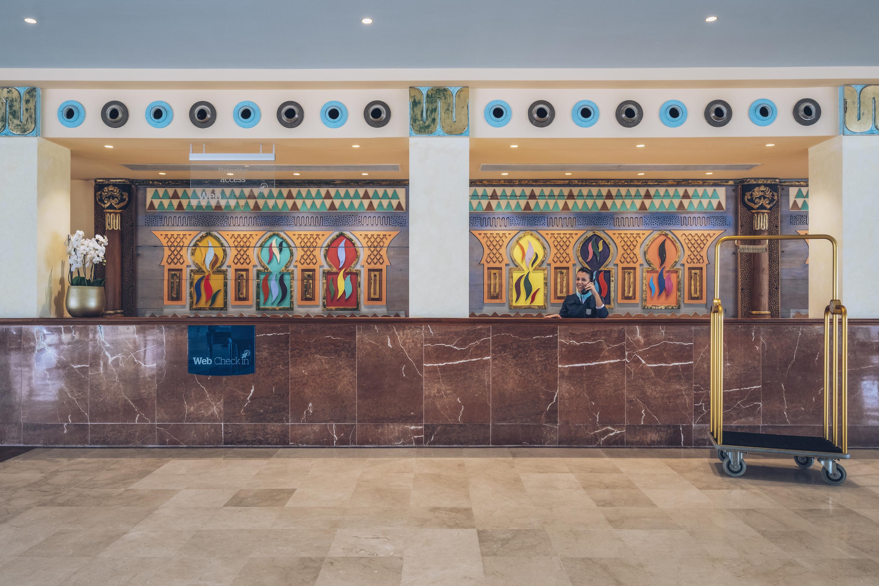 Iberostar Selection Fuerteventura Palace (Adults Only) Morro Jable Buitenkant foto