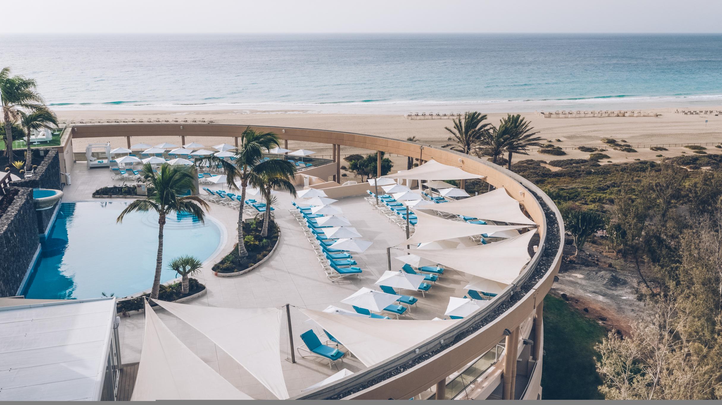 Iberostar Selection Fuerteventura Palace (Adults Only) Morro Jable Buitenkant foto