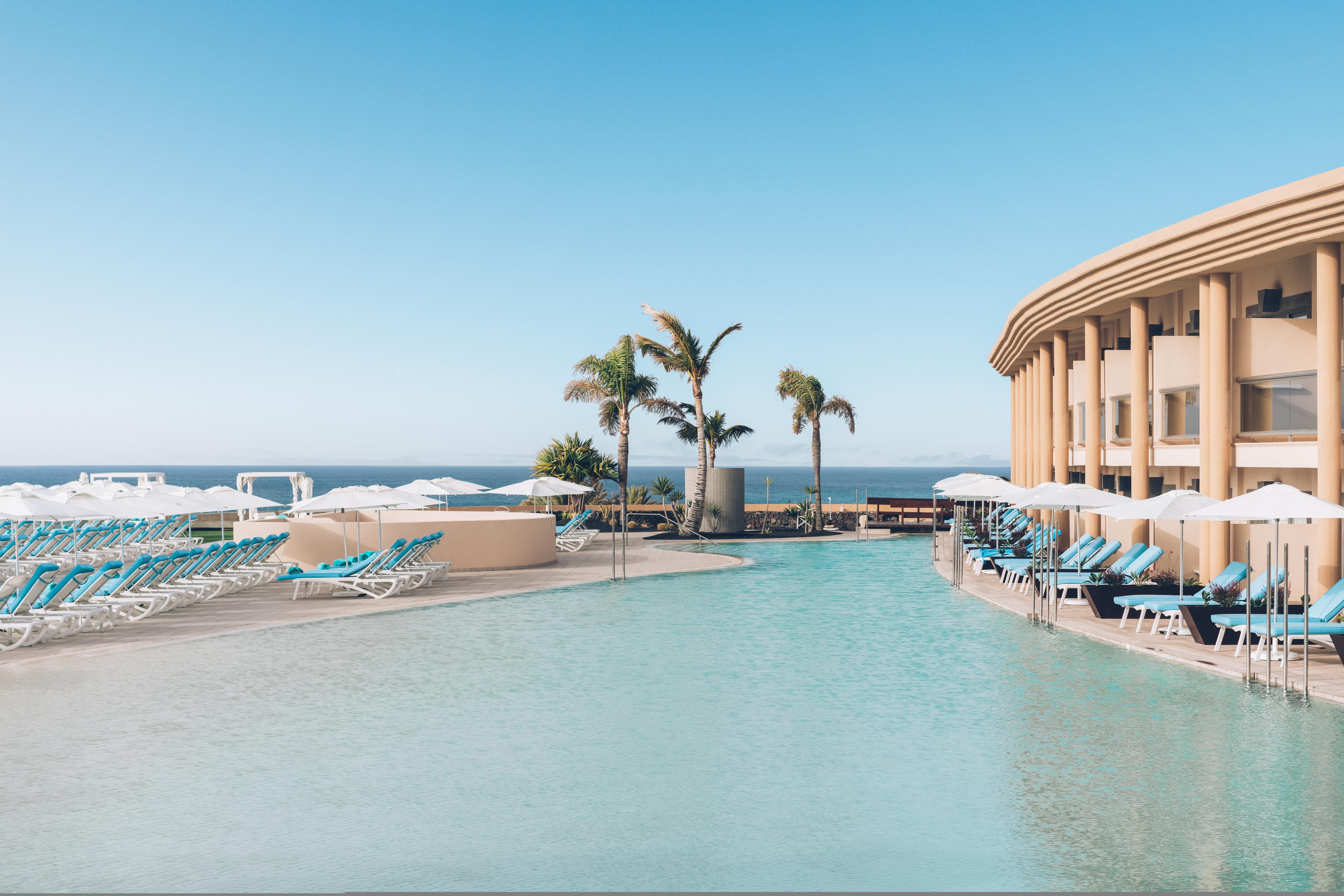 Iberostar Selection Fuerteventura Palace (Adults Only) Morro Jable Buitenkant foto