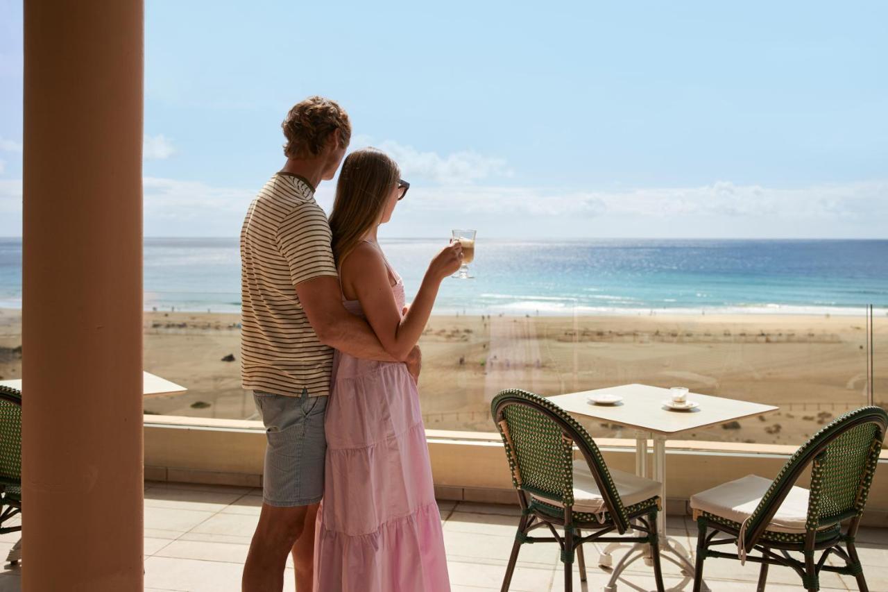 Iberostar Selection Fuerteventura Palace (Adults Only) Morro Jable Buitenkant foto