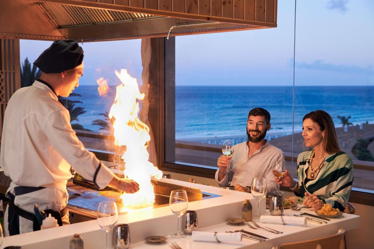 Iberostar Selection Fuerteventura Palace (Adults Only) Morro Jable Buitenkant foto