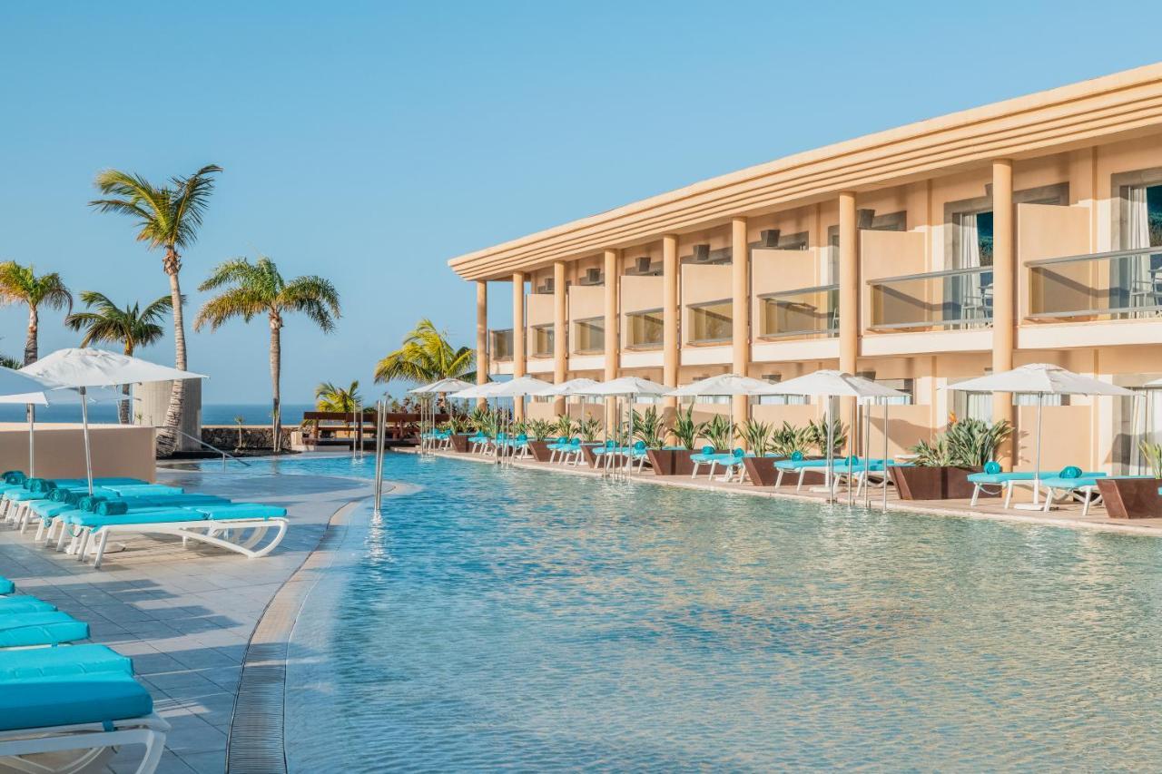 Iberostar Selection Fuerteventura Palace (Adults Only) Morro Jable Buitenkant foto