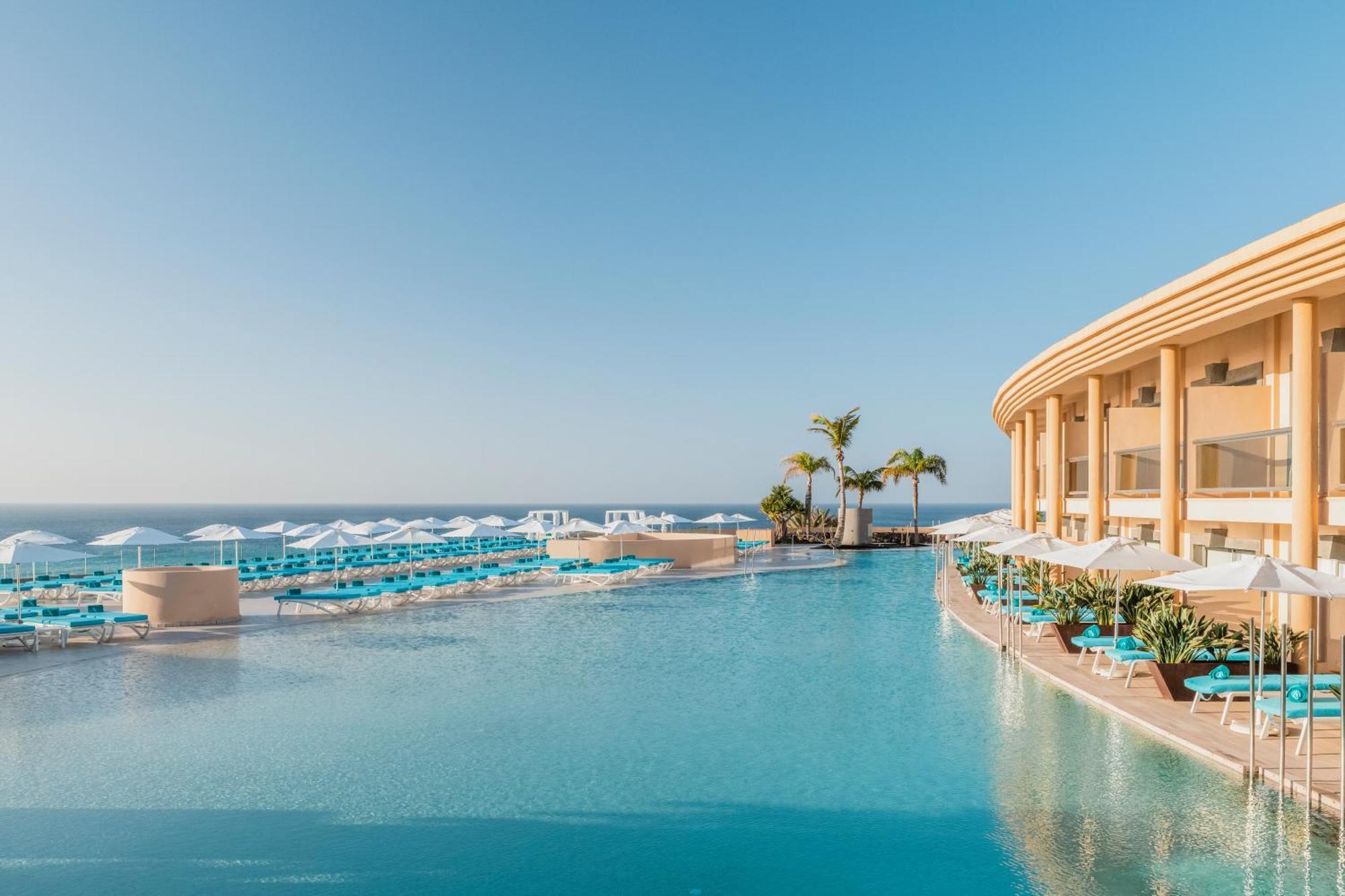 Iberostar Selection Fuerteventura Palace (Adults Only) Morro Jable Buitenkant foto