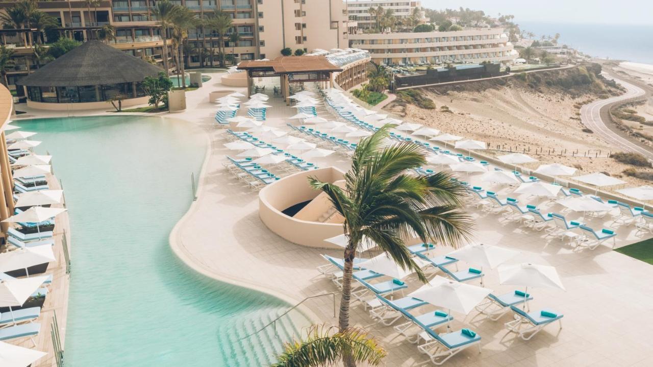 Iberostar Selection Fuerteventura Palace (Adults Only) Morro Jable Buitenkant foto