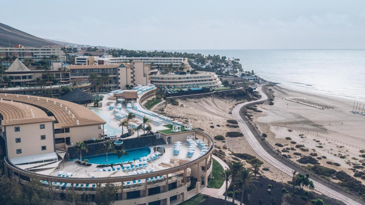 Iberostar Selection Fuerteventura Palace (Adults Only) Morro Jable Buitenkant foto
