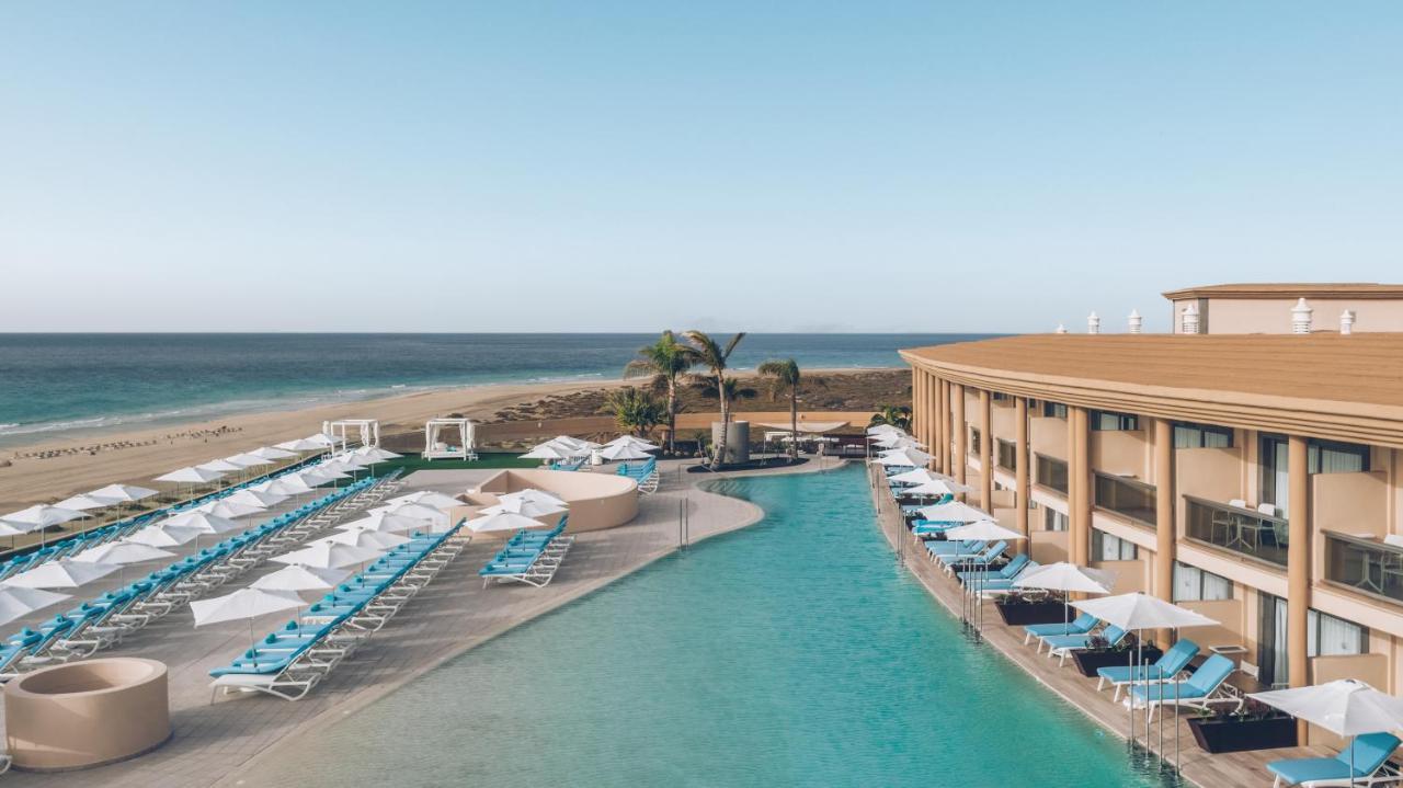 Iberostar Selection Fuerteventura Palace (Adults Only) Morro Jable Buitenkant foto